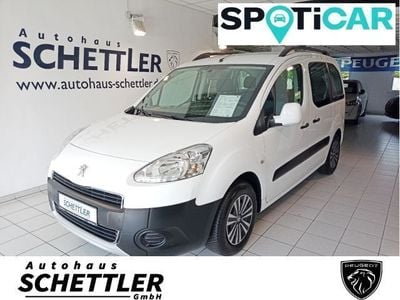 Peugeot Partner Tepee