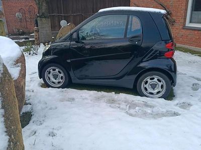 Gebraucht Smart ForTwo Coupé 55 PS (40 kW) 2007 Schwarz Coupé
