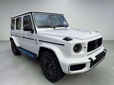 Nuova Mercedes G63 AMG AMG 605 CV (444 kW) 2026 Bianco SUV