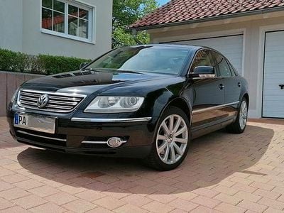 VW Phaeton