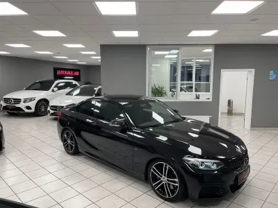 Gebraucht BMW M240 M Sport 340 PS (250 kW) 2021 Schwarz Coupé
