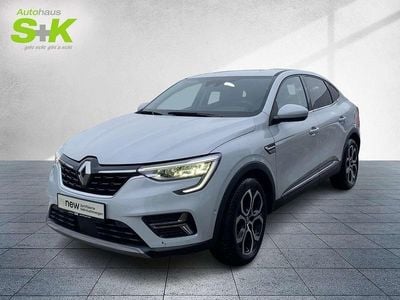 Gebraucht Renault Arkana Techno 143 PS (105 kW) 2023 Weiß SUV