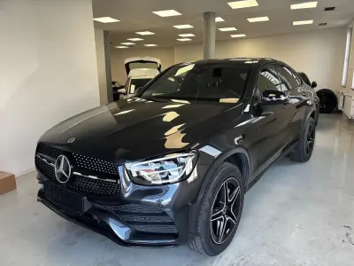 Gebraucht Mercedes GLC300e