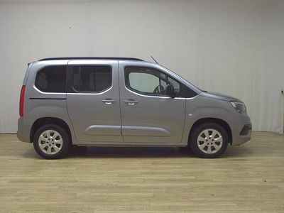 Gebraucht Opel Combo-e Life Ultimate 100 kW (136 PS) 2023 Silber Van / Kleinbus