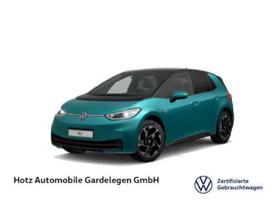 Brugt VW ID.3 Pro Performance 150 kW (204 HK) 2023 Turquoise Hatchback