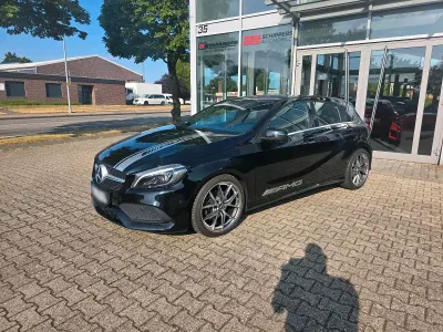 Gebraucht Mercedes A180
