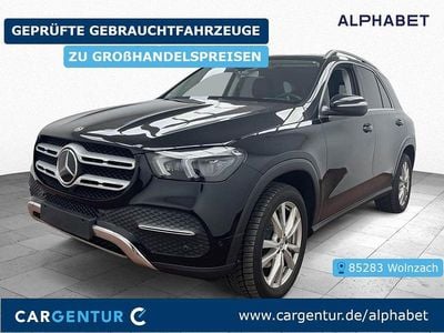 Gebraucht Mercedes GLE300 245 PS (180 kW) 2020 Schwarz SUV