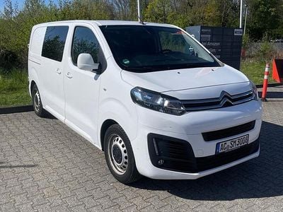 Second-hand Citroën Jumpy 185 CP (136 kW) 2020 Alb Monovolum