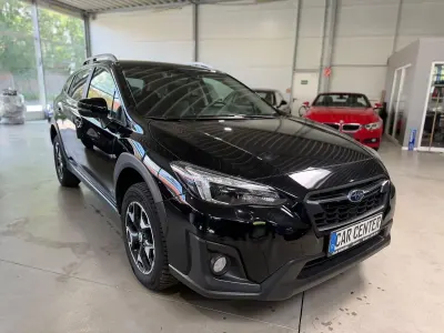 Gebraucht Subaru XV Comfort 114 PS (83 kW) 2019 Schwarz SUV