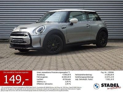 Mini Cooper SE