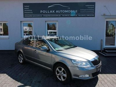 Usata Skoda Octavia Family 122 CV (89 kW) 2012 Argento Berlina