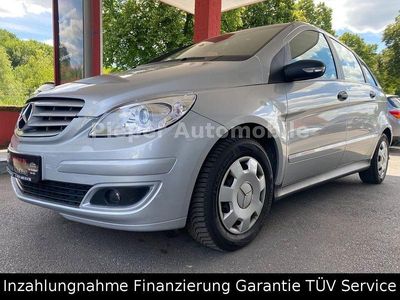 Mercedes B170