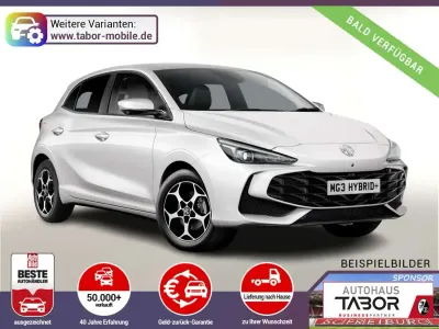 Käytetty MG MG3