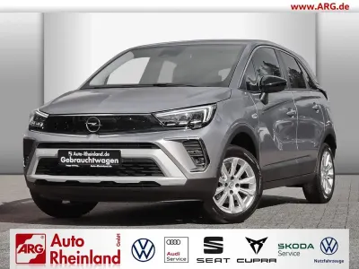 Gebraucht Opel Crossland Elegance 131 PS (96 kW) 2021 Grau SUV