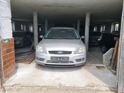 Usado Ford Focus 101 CV (74 kW) 2007 Familiar