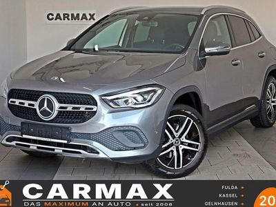 Grau Gebraucht 2020 Mercedes GLA200 Progressive SUV | 26.500 € (Fairer Preis)