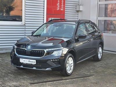 Neu Skoda Kamiq Selection 116 PS (85 kW) 2026 Schwarz SUV
