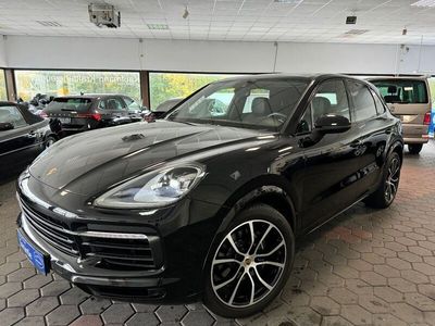 Schwarz Gebraucht 2018 Porsche Cayenne SUV | 65.950 €