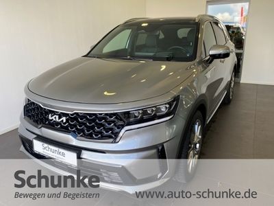 gebraucht Kia Sorento 2.2 CRDi DCT AWD Spirit Leder El. Heckklappe Navi