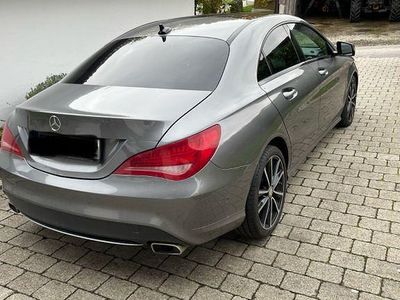 Mercedes CLA250
