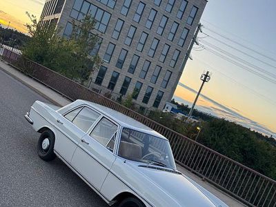 Gebraucht Mercedes W108 131 PS (96 kW) 1967 Weiß Limousine