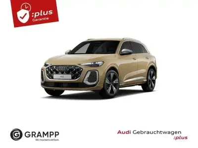 Gebraucht Audi SQ5 Sport 367 PS (269 kW) 2025 Gold SUV