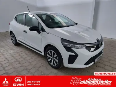 Neu Mitsubishi Colt Basis 67 PS (49 kW) 2025 Weiß Kleinwagen