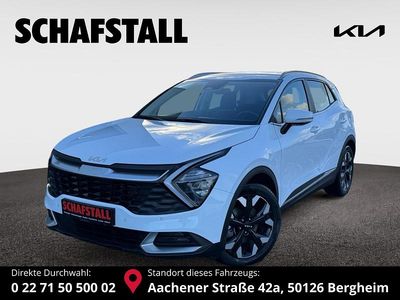 Casa white Gebraucht 2022 Kia Sportage SUV | 24.979 € (Superpreis)