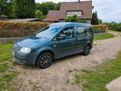 Gebraucht VW Caddy