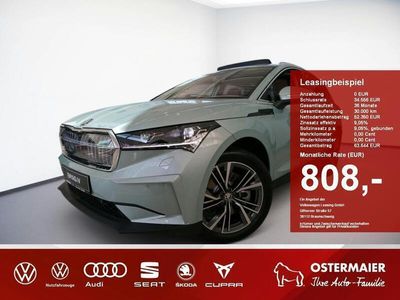 gebraucht Skoda Enyaq iV 80 Design Selection Eco Suite Advanced