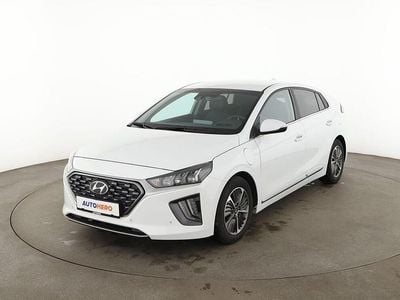 Weiß Gebraucht 2022 Hyundai Ioniq Prime Kleinwagen | 20.090 € (Fairer Preis)