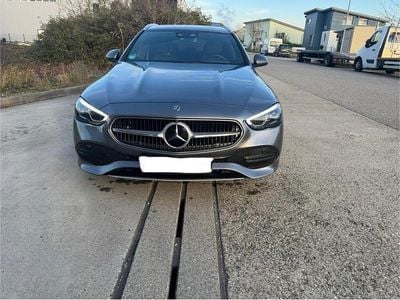 Mercedes C200