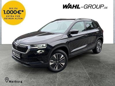 Occasion Skoda Karoq Tour 150 PK (110 kW) 2025 Zwart SUV
