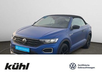 Gebraucht VW T-Roc R-line Edition 150 PS (110 kW) 2022 SUV