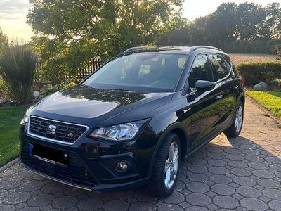 Gebraucht Seat Arona FR 116 PS (85 kW) 2020 Schwarz SUV