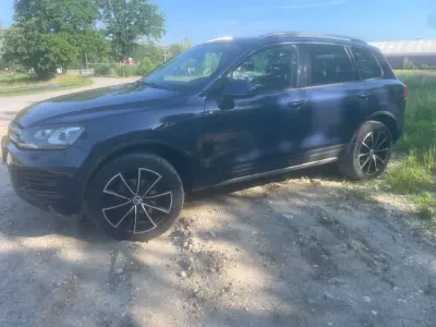 Gebraucht VW Touareg