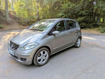 Mercedes A180