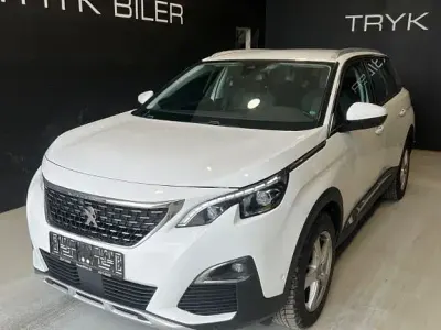 Gebraucht Peugeot 5008