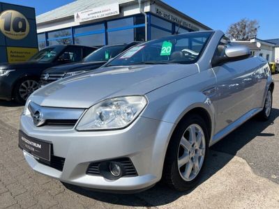gebraucht Opel Tigra Twin Top Cosmo *SHZ*KLIMA*CABRIO*