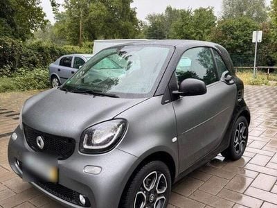 Smart ForTwo Coupé