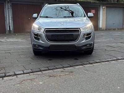 Gebraucht Peugeot 4008 150 PS (110 kW) 2013 Grau SUV