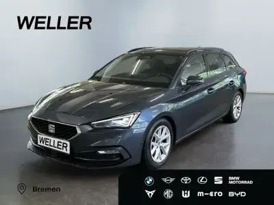 Second-hand Seat Leon ST 150 CP (110 kW) 2025 Gri Break