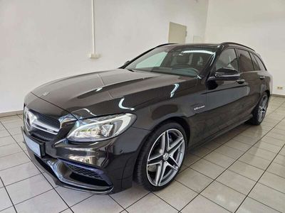 Mercedes C63 AMG