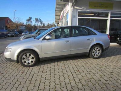 gebraucht Audi A4 2.0