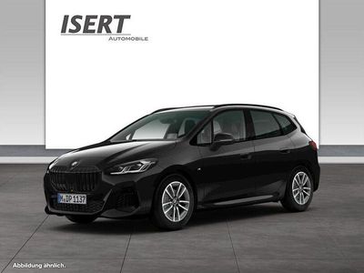 Gebraucht BMW 218 M Sport 136 PS (100 kW) 2024 Schwarz Van / Kleinbus
