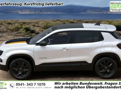 Nuova Jeep Avenger North 145 CV (106 kW) 2026 Bianco SUV