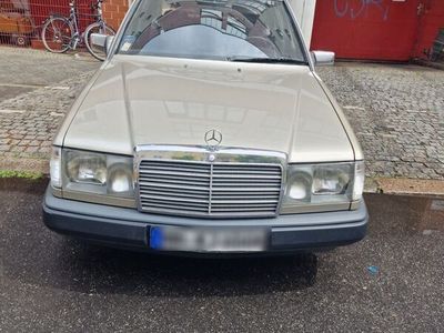 gebraucht Mercedes E300 (1986)