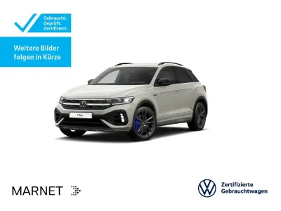 Brugt VW T-Roc Style 300 HK (220 kW) 2024 Grå SUV