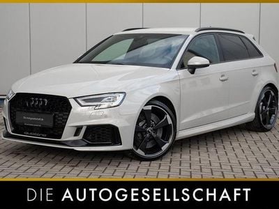 Gebraucht Audi RS3 Exclusive 400 PS (294 kW) 2020 Individuallackierungen audi ex Limousine
