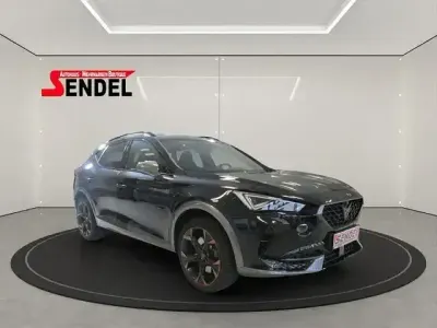 Brugt Cupra Formentor VZ 245 HK (180 kW) 2024 Hvid SUV